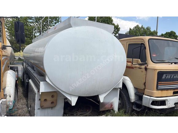 Arazöz Su Tankeri Üst Yapı Ekipman Yapım Tadilat Basınç Sistemi