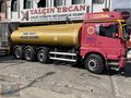 Arazöz Su Tankeri Üst Yapı Ekipman Yapım Tadilat Basınç Sistemi