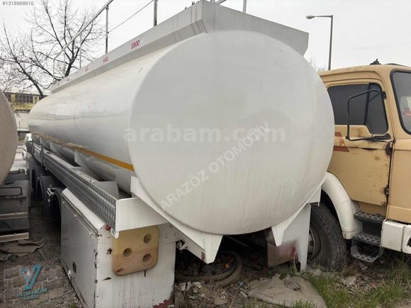 Arazöz Su Tankeri Üst Yapı Ekipman Yapım Tadilat Basınç Sistemi
