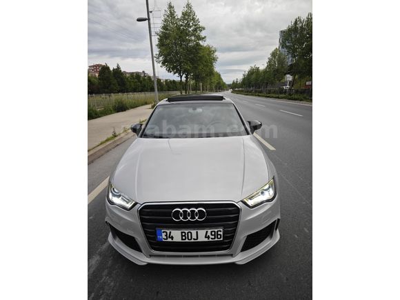 Sahibinden Audi A3 Sedan 1.6 TDI Ambition 2013 Model