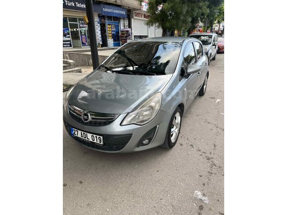 Sahibinden Opel Corsa 1.3 CDTI Enjoy 2012 Model 