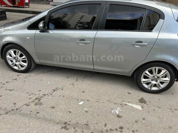 Sahibinden Opel Corsa 1.3 CDTI Enjoy 2012 Model 