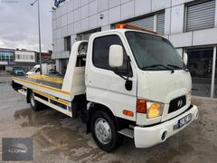 2011 Hyundai Hd75 Kamyon Kayar kasa Gözlüklü Kurtarıcı