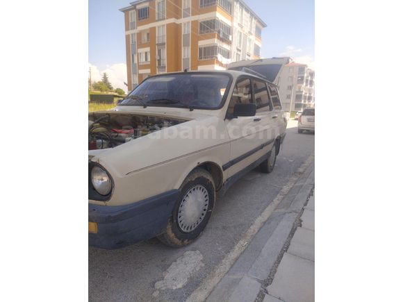 Sahibinden Renault R 12 Toros 1989 Model  200.000 km Bej
