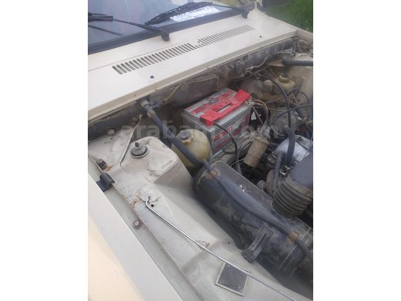 Sahibinden Renault R 12 Toros 1989 Model  200.000 km Bej