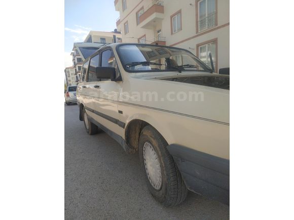 Sahibinden Renault R 12 Toros 1989 Model  200.000 km Bej