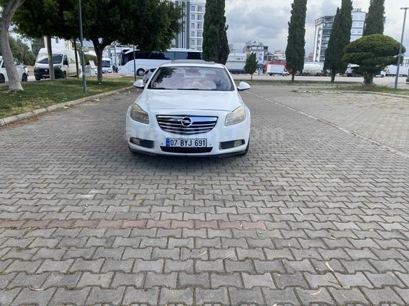 Sahibinden Opel Insignia 1.6 T Cosmo 2010 Model 