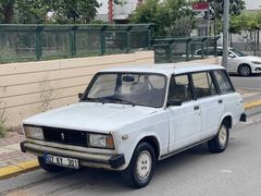 SERİ OTOMOTİV’DEN Lada VAZ 2104 1990 Model Antalya