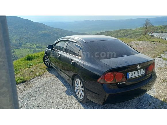 Sahibinden Honda Civic 1.6i VTEC Dream 2007 Model