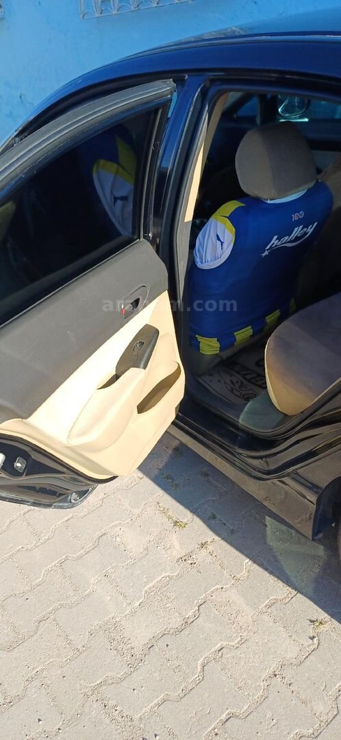 Sahibinden Honda Civic 1.6i VTEC Dream 2007 Model Balıkesir 252.000 km Siyah 6