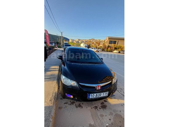 Sahibinden Honda Civic 1.6i VTEC Dream 2007 Model