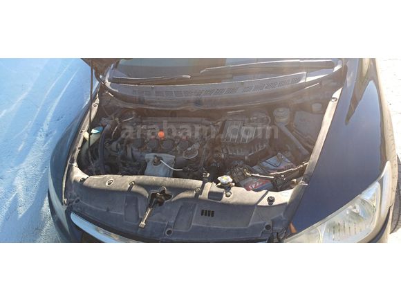 Sahibinden Honda Civic 1.6i VTEC Dream 2007 Model