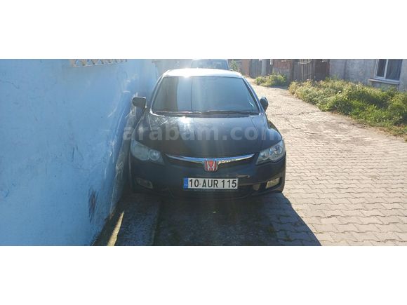 Sahibinden Honda Civic 1.6i VTEC Dream 2007 Model