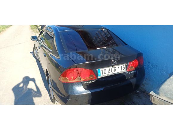 Sahibinden Honda Civic 1.6i VTEC Dream 2007 Model