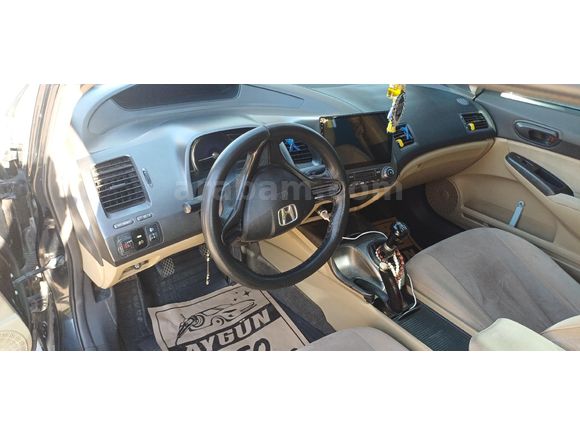 Sahibinden Honda Civic 1.6i VTEC Dream 2007 Model