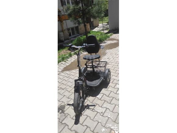 Sahibinden Elektrikli  Moped Yuki Sıfır