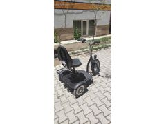 Sahibinden Elektrikli  Moped Yuki Sıfır