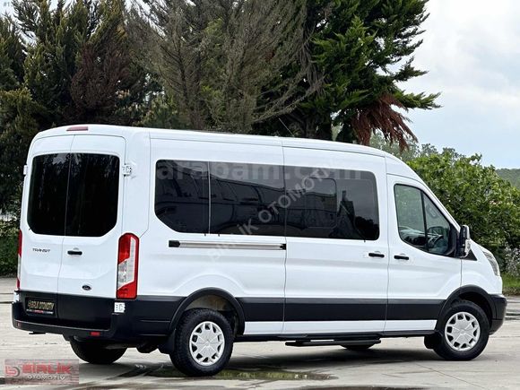 BİRLİK DEN 2016 MODEL HATASIZ BOYASIZ 230 BİNDE 14+1 DELÜX
