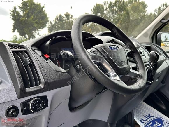 BİRLİK DEN 2016 MODEL HATASIZ BOYASIZ 230 BİNDE 14+1 DELÜX