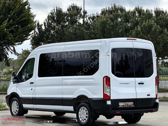 BİRLİK DEN 2016 MODEL HATASIZ BOYASIZ 230 BİNDE 14+1 DELÜX