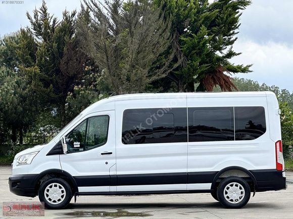 BİRLİK DEN 2016 MODEL HATASIZ BOYASIZ 230 BİNDE 14+1 DELÜX