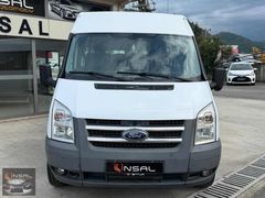 UNSAL OTOMOTİV FORD TRANSİT 15+1 350 L MÜNİBÜS