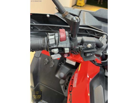 CLASS AUTO - 2024 C FORCE 625 ATR - EPS BAKIMLI 2900 KM