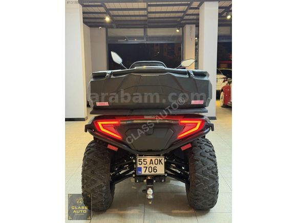 CLASS AUTO - 2024 C FORCE 625 ATR - EPS BAKIMLI 2900 KM