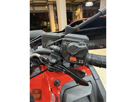 CLASS AUTO - 2024 C FORCE 625 ATR - EPS BAKIMLI 2900 KM