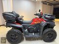 CLASS AUTO - 2024 C FORCE 625 ATR - EPS BAKIMLI 2900 KM