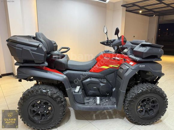 CLASS AUTO - 2024 C FORCE 625 ATR - EPS BAKIMLI 2900 KM