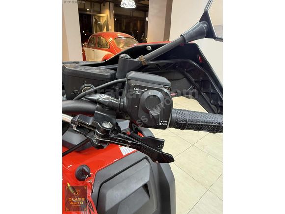 CLASS AUTO - 2024 C FORCE 625 ATR - EPS BAKIMLI 2900 KM