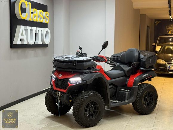 CLASS AUTO - 2024 C FORCE 625 ATR - EPS BAKIMLI 2900 KM