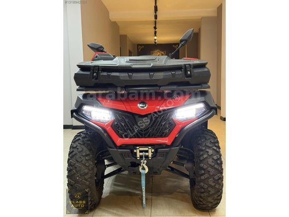 CLASS AUTO - 2024 C FORCE 625 ATR - EPS BAKIMLI 2900 KM