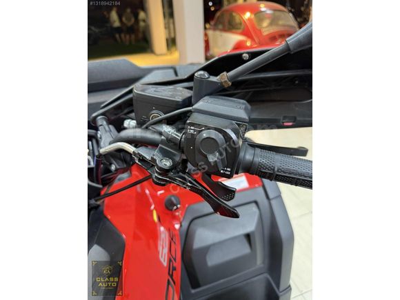 CLASS AUTO - 2024 C FORCE 625 ATR - EPS BAKIMLI 2900 KM