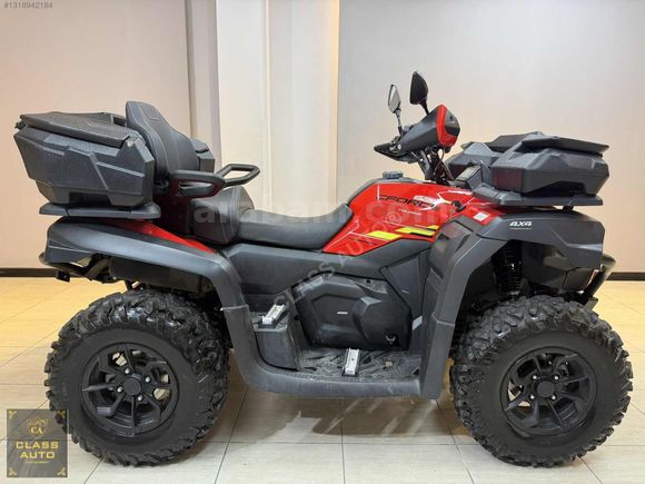 CLASS AUTO - 2024 C FORCE 625 ATR - EPS BAKIMLI 2900 KM