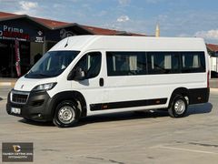 2022 YENİ YÜZ PEUGEOT BOXER 16+1 L4H2 HATASIZ 24.000 KM