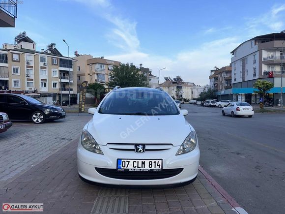 CAM TAVAN OTOMATİK VİTES PEJO 307 1.6 LPG-K.KARTINA 12 TAKSİT