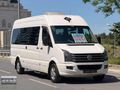 AZİZOĞLU OTO'DAN 2016 MODEL VW CRAFTER ORJİNAL ALMAN OKUL TAŞITI