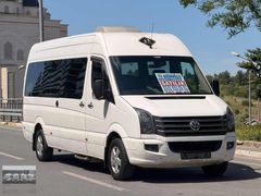 AZİZOĞLU OTO'DAN 2016 MODEL VW CRAFTER ORJİNAL ALMAN OKUL TAŞITI
