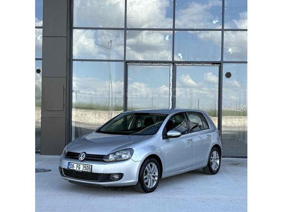Sahibinden Volkswagen Golf 1.6 TDi Trendline 2011 Model 