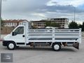 2006 Citroen jumper açık kasa kesme kamyonet