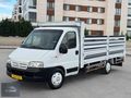 2006 Citroen jumper açık kasa kesme kamyonet