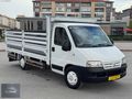 2006 Citroen jumper açık kasa kesme kamyonet