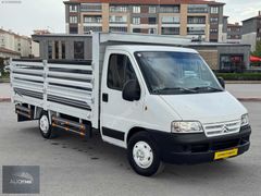 2006 Citroen jumper açık kasa kesme kamyonet