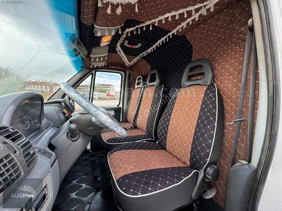2006 Citroen jumper açık kasa kesme kamyonet