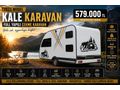 2023 Model Full Yapılı Çekme Karavan | 4 Kişilik | 750 KG Altı
