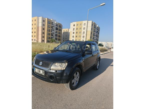 Sahibinden Suzuki Grand Vitara 1.9 DDiS 2008 Model