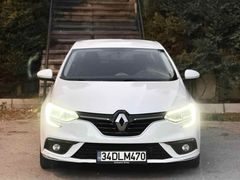 Sahibinden Renault Megane 1.5 Blue DCI Touch 2020 Model 