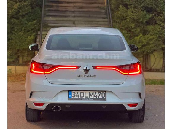 Sahibinden Renault Megane 1.5 Blue DCI Touch 2020 Model 